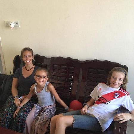 Lia'S Homestay 퐁디셰리 외부 사진