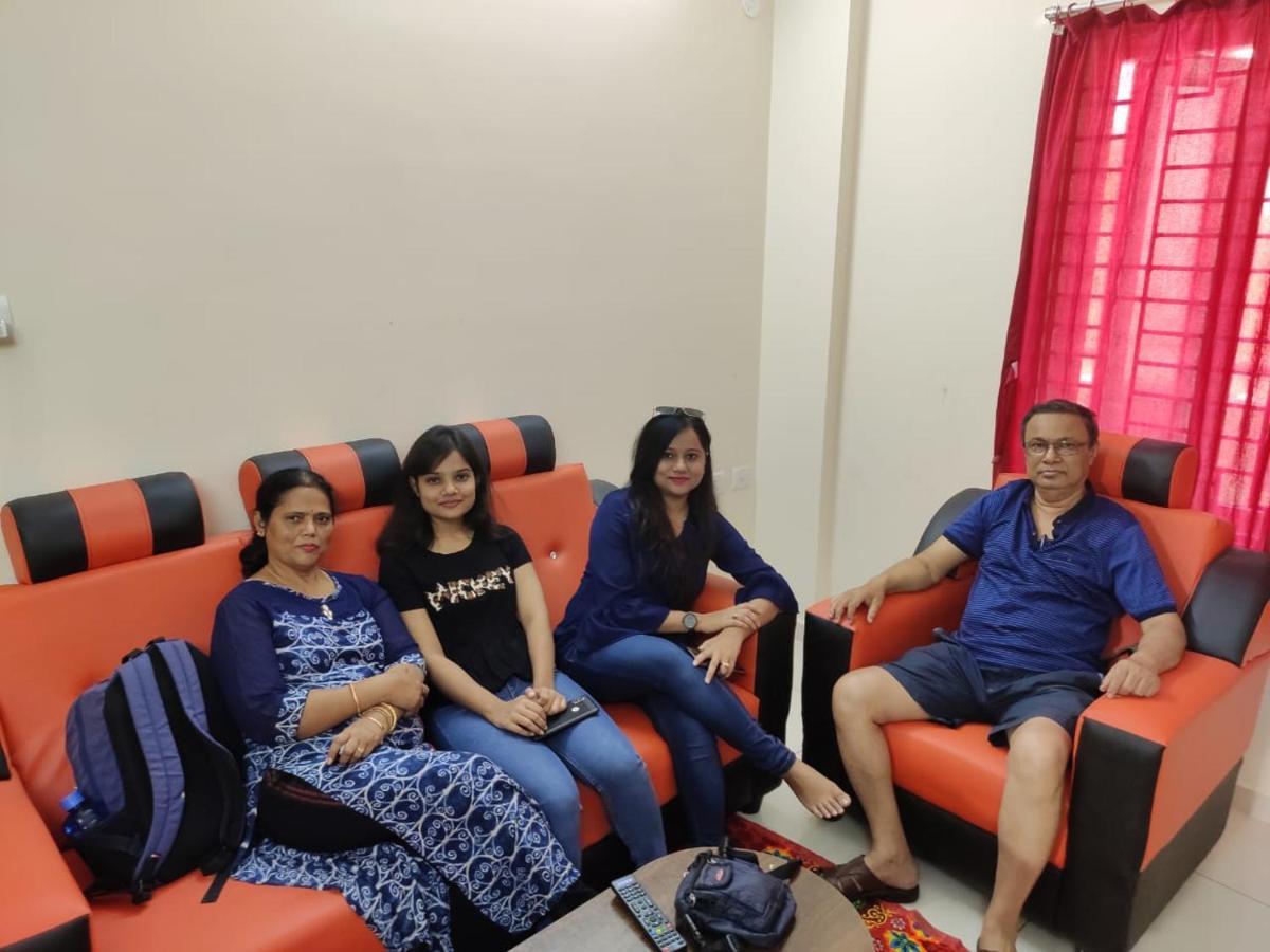 Lia'S Homestay 퐁디셰리 외부 사진