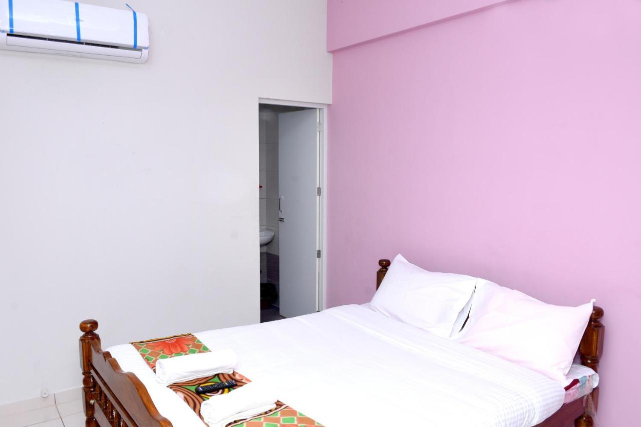 Lia'S Homestay 퐁디셰리 외부 사진