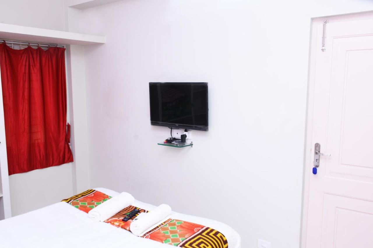 Lia'S Homestay 퐁디셰리 외부 사진