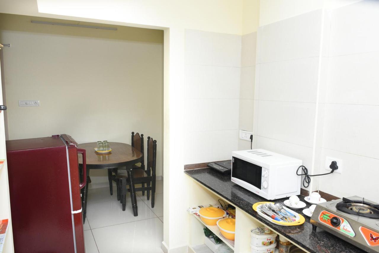 Lia'S Homestay 퐁디셰리 외부 사진